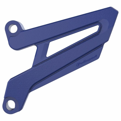 Protector de piñón Polisport. Yamaha/Suzuki . azul - motoscamaralweb.com