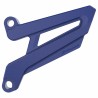 Protector de piñón Polisport. Yamaha/Suzuki . azul - motoscamaralweb.com