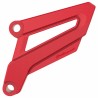 Protector de piñón Polisport. Honda/Yamaha. rojo - motoscamaralweb.com