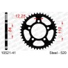 Corona AFAM acero estándar 10521 - Paso 520 - motoscamaralweb.com