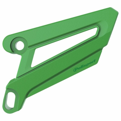Protector de piñón Polisport. Kawasaki . verde - motoscamaralweb.com