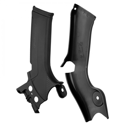 Protector de chasis Polisport. KX450F. negro - motoscamaralweb.com
