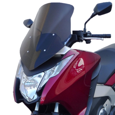 Pantalla V PARTS Sport transparente - motoscamaralweb.com