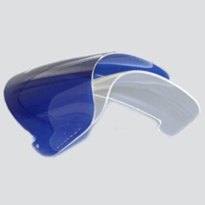 Pantalla V PARTS Racing transparente - motoscamaralweb.com