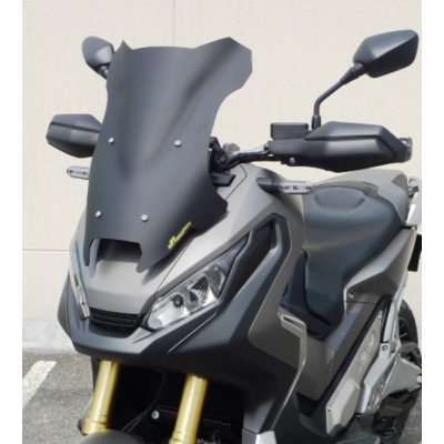 Pantalla V PARTS Racing transparente Honda X-Adv 750 - motoscamaralweb.com