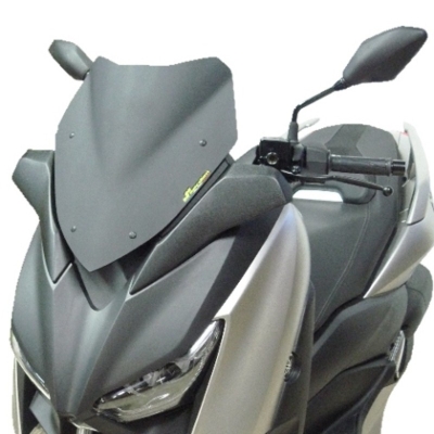Pantalla V PARTS Racing transparente - motoscamaralweb.com