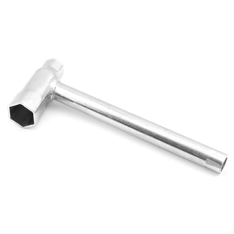 Llave de bujía y rueda hexágono 11x13x21 BUZZETTI - motoscamaralweb.com Llave de bujía y rueda hexágono 11x13x21 BUZZETTI - motoscamaralweb.com