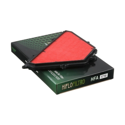 Filtro de aire HIFLOFILTRO - HFA1716 - motoscamaralweb.com
