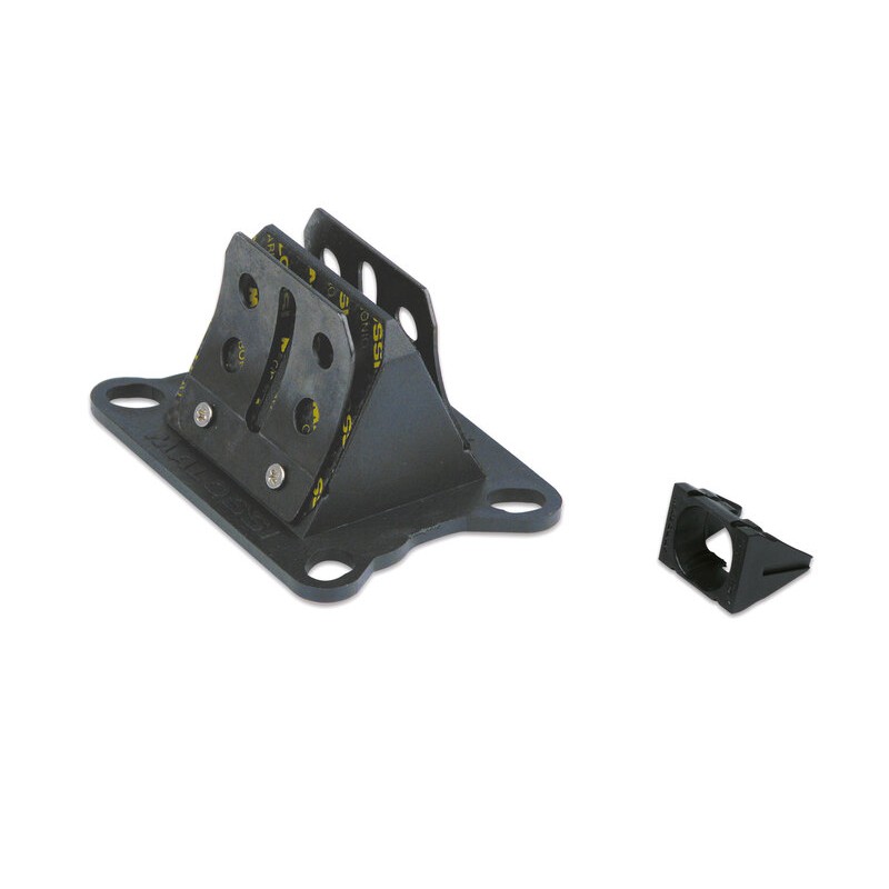 Caja de láminas carbono MALOSSI VL6 - Motor Derbi Euro 2/3/4 y Minarelli AM6 - motoscamaralweb.com
