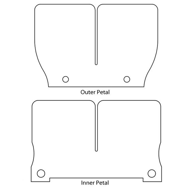 Láminas de carbono para caja de láminas V-Force 2 - motoscamaralweb.com Láminas de carbono para caja de láminas V-Force 2 - motoscamaralweb.com