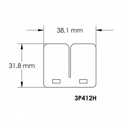 Láminas para caja de láminas V-Force 3 V351B - motoscamaralweb.com