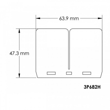 Láminas de carbono para caja de láminas V-Force 3R - motoscamaralweb.com