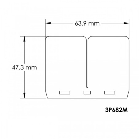 Láminas de carbono para caja de láminas V-Force 3R - motoscamaralweb.com