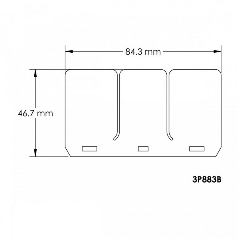 Láminas de carbono para caja de láminas V-Force 3R - motoscamaralweb.com Láminas de carbono para caja de láminas V-Force 3R - motoscamaralweb.com