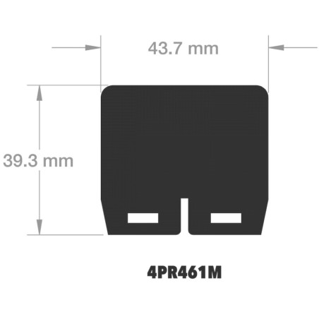Láminas de carbono para caja de láminas V-Force 4R - motoscamaralweb.com