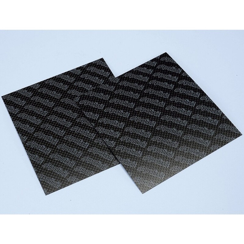 Láminas de carbono Polini 110X100 ESP.0.33 - motoscamaralweb.com