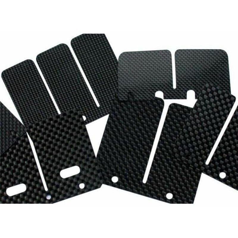 Láminas de carbono TECNIUM KTM SX125 - motoscamaralweb.com Láminas de carbono TECNIUM KTM SX125 - motoscamaralweb.com
