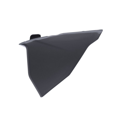 Tapa de caja filtro de aire POLISPORT gris nardo Gas Gas MC - motoscamaralweb.com