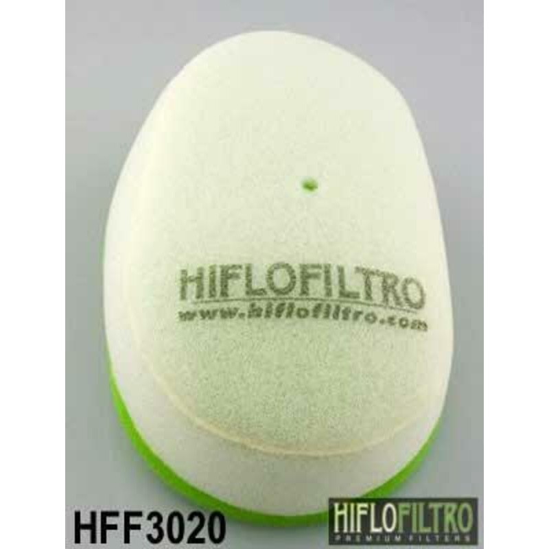 Filtro de aire HIFLOFILTRO - HFF3020 - motoscamaralweb.com Filtro de aire HIFLOFILTRO - HFF3020 - motoscamaralweb.com