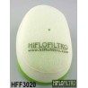 Filtro de aire HIFLOFILTRO - HFF3020 - motoscamaralweb.com
