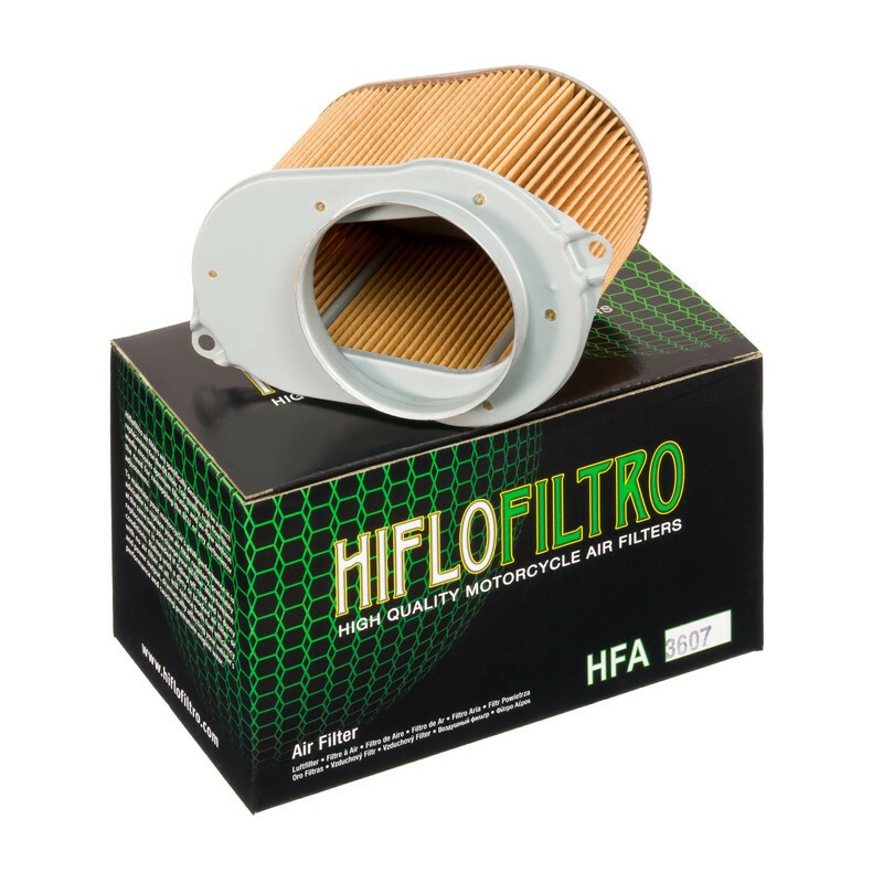 Filtro de aire HIFLOFILTRO - HFA3607 - motoscamaralweb.com Filtro de aire HIFLOFILTRO - HFA3607 - motoscamaralweb.com