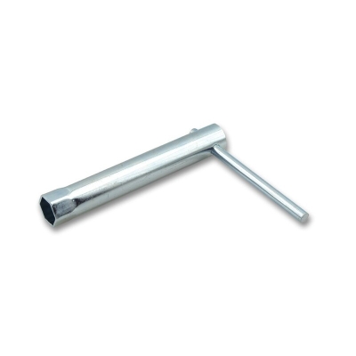 Llave de bujia con palanca hexágono 18 mm V PARTS - motoscamaralweb.com