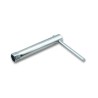 Llave de bujia con palanca hexágono 18 mm V PARTS - motoscamaralweb.com