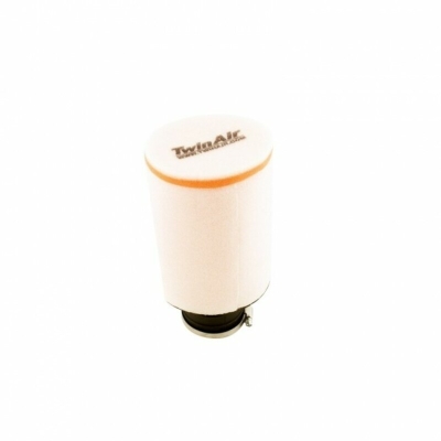 Filtro de aire TWIN AIR cilíndrico manguito Ø63mm - 158724 - motoscamaralweb.com