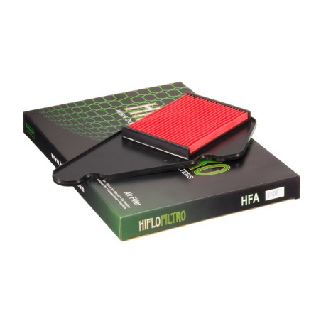 Filtro de aire HIFLOFILTRO - HFA1608 - motoscamaralweb.com