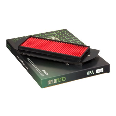 Filtro de aire HIFLOFILTRO - HFA4706 - motoscamaralweb.com