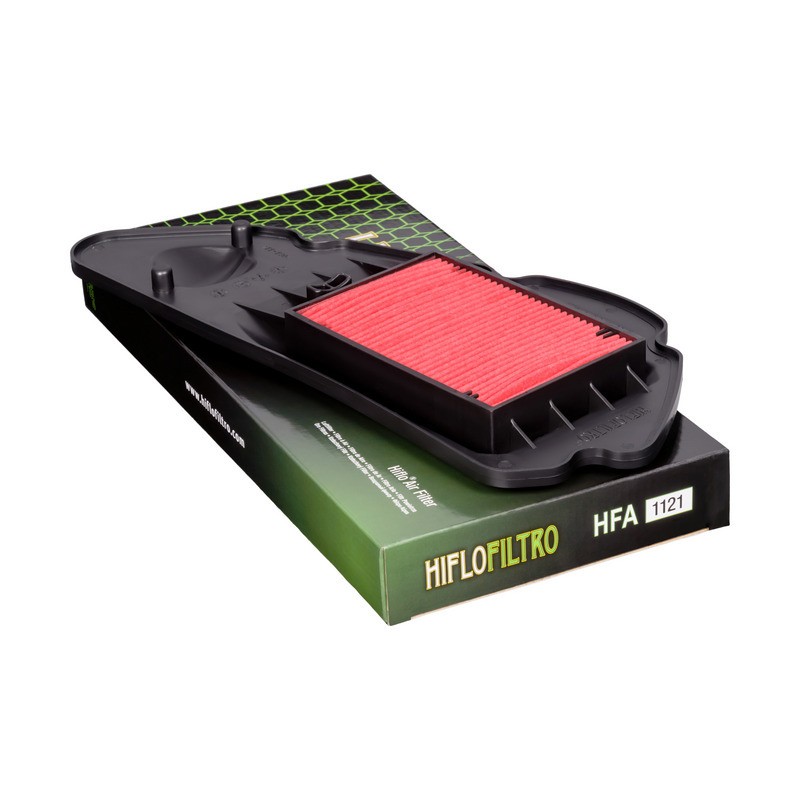 Filtro de aire HIFLOFILTRO - HFA1121 - motoscamaralweb.com Filtro de aire HIFLOFILTRO - HFA1121 - motoscamaralweb.com
