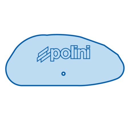 Filtro de aire POLINI - 203.0143 - motoscamaralweb.com