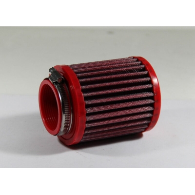 Filtro de aire BMC universal cónico Ø52mm x 152mm - motoscamaralweb.com
