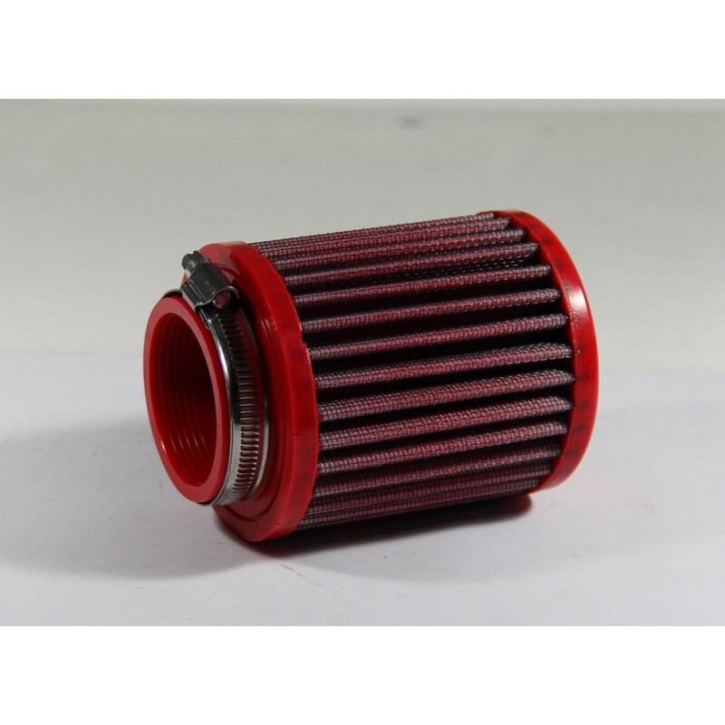 Filtro de aire BMC universal cónico Ø52mm x 152mm - motoscamaralweb.com Filtro de aire BMC universal cónico Ø52mm x 152mm - motoscamaralweb.com