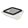 Filtro de aire HIFLOFILTRO - HFA4605 - motoscamaralweb.com