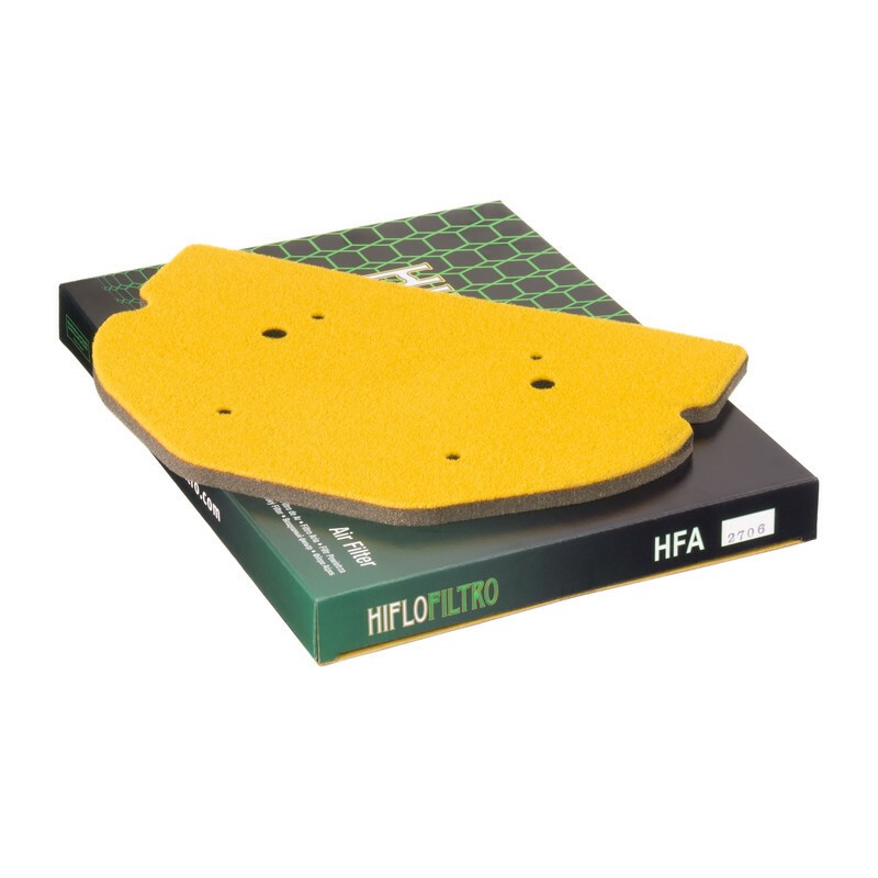 Filtro de aire HIFLOFILTRO - HFA2706 - motoscamaralweb.com Filtro de aire HIFLOFILTRO - HFA2706 - motoscamaralweb.com