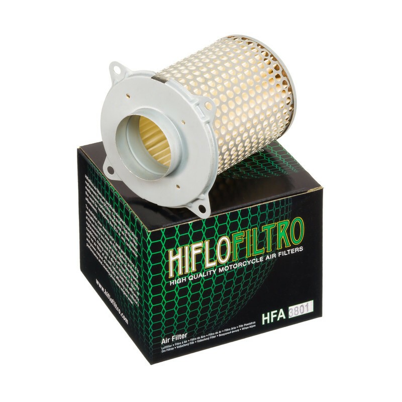 Filtro de aire HIFLOFILTRO - HFA3801 - motoscamaralweb.com Filtro de aire HIFLOFILTRO - HFA3801 - motoscamaralweb.com