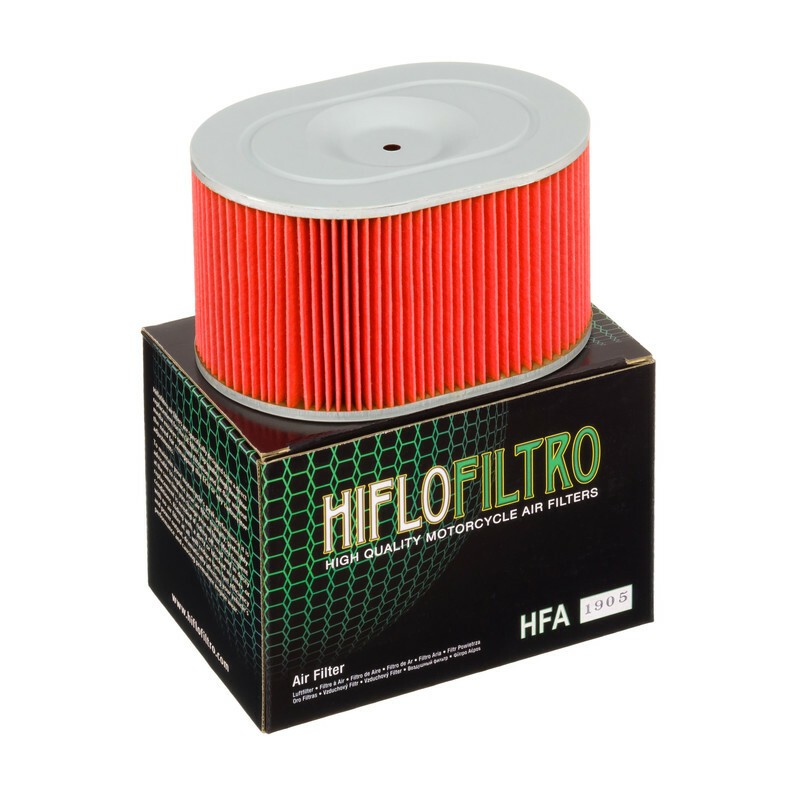 Filtro de aire HIFLOFILTRO - HFA1905 - motoscamaralweb.com Filtro de aire HIFLOFILTRO - HFA1905 - motoscamaralweb.com