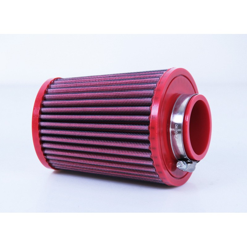 Filtro de aire BMC universal cónico Ø50mm x 128mm - motoscamaralweb.com Filtro de aire BMC universal cónico Ø50mm x 128mm - motoscamaralweb.com