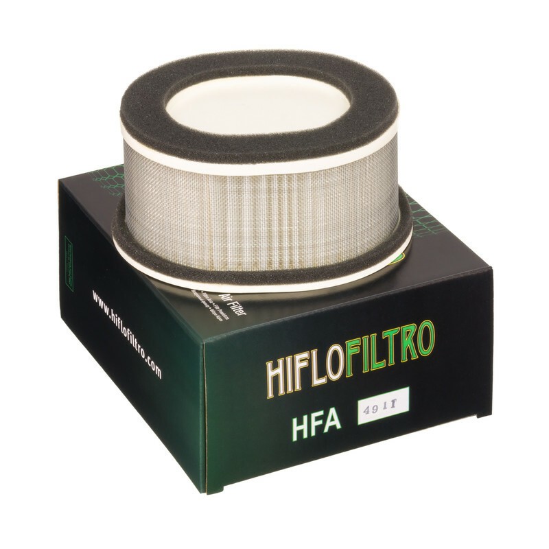 Filtro de aire HIFLOFILTRO - HFA4911 - motoscamaralweb.com Filtro de aire HIFLOFILTRO - HFA4911 - motoscamaralweb.com