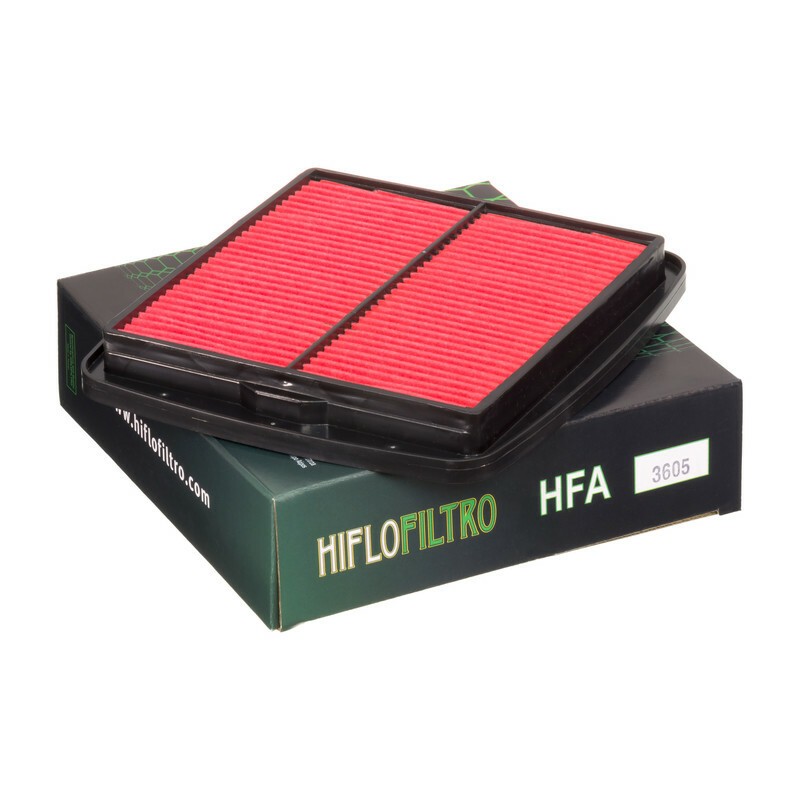 Filtro de aire HIFLOFILTRO - HFA3605 - motoscamaralweb.com Filtro de aire HIFLOFILTRO - HFA3605 - motoscamaralweb.com