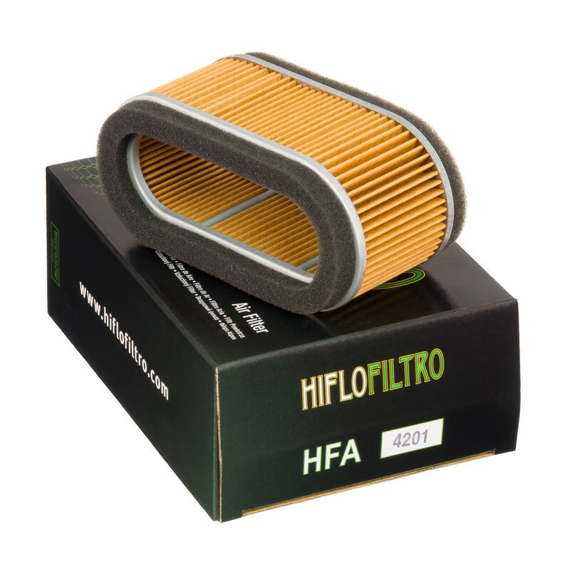 Filtro de aire HIFLOFILTRO - HFA4201 - motoscamaralweb.com Filtro de aire HIFLOFILTRO - HFA4201 - motoscamaralweb.com