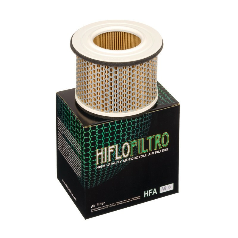 Filtro de aire HIFLOFILTRO - HFA4905 - motoscamaralweb.com Filtro de aire HIFLOFILTRO - HFA4905 - motoscamaralweb.com