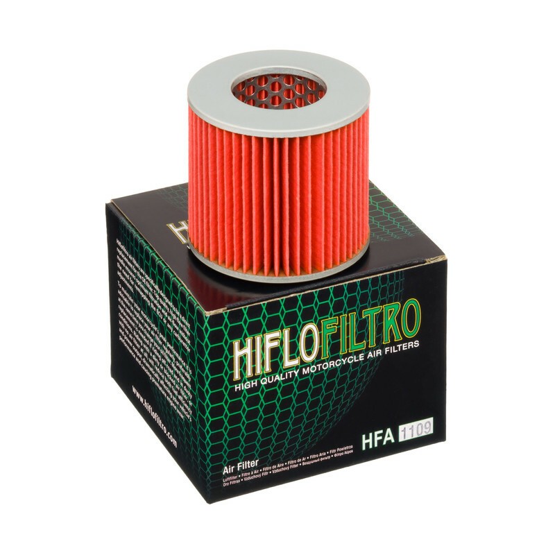 Filtro de aire HIFLOFILTRO - HFA1109 - motoscamaralweb.com Filtro de aire HIFLOFILTRO - HFA1109 - motoscamaralweb.com