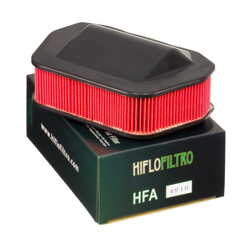Filtro de aire HIFLOFILTRO - HFA4919 - motoscamaralweb.com Filtro de aire HIFLOFILTRO - HFA4919 - motoscamaralweb.com