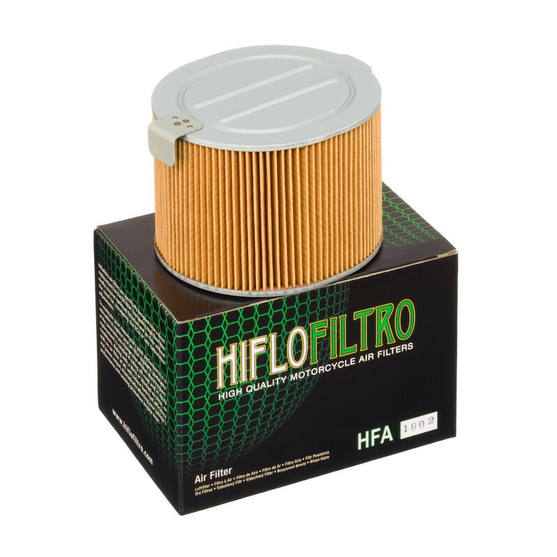 Filtro de aire HIFLOFILTRO - HFA1902 - motoscamaralweb.com Filtro de aire HIFLOFILTRO - HFA1902 - motoscamaralweb.com