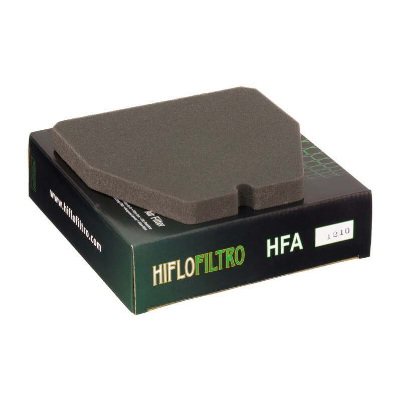 Filtro de aire HIFLOFILTRO - HFA1210 - motoscamaralweb.com Filtro de aire HIFLOFILTRO - HFA1210 - motoscamaralweb.com