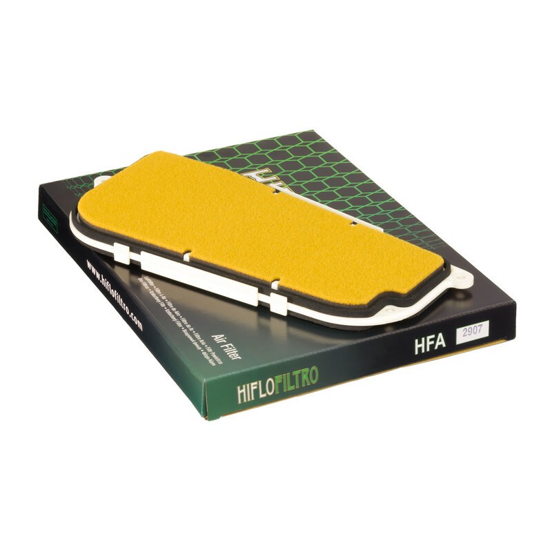 Filtro de aire HIFLOFILTRO - HFA2907 - motoscamaralweb.com Filtro de aire HIFLOFILTRO - HFA2907 - motoscamaralweb.com