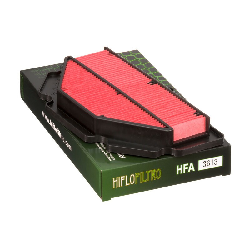 Filtro de aire HIFLOFILTRO - HFA3613 - motoscamaralweb.com Filtro de aire HIFLOFILTRO - HFA3613 - motoscamaralweb.com