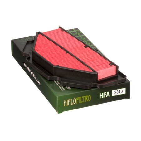 Filtro de aire HIFLOFILTRO - HFA3613 - motoscamaralweb.com
